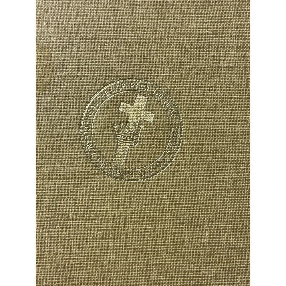 1971 Science and Health Key to Scriptures Mary Baker Eddy Authorized Edition